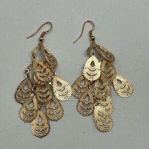 Elegant Gold Earrings for Women
